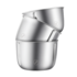 Morphy Richards Stainless Steel Chopper White MRCH35WT image NaN