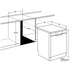 Westinghouse 60cm Freestanding Sensor Wash Dishwasher White WSF6604WB image NaN