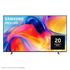 Samsung 50 Inch Mini LED M70H 4K Vision AI Smart TV UA50M70HAWXXY [2026] image NaN