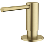 Franke Atlas Soap Dispenser Gold SD105GD hero image