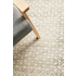Rug Culture Evoke Large Grey Rug 240X240CM - EVO-265-GREY-240X240 image NaN