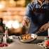 Tramontina Grano 20cm Tri-Ply Clad Stainless Steel Frying Pan 62155200 image NaN