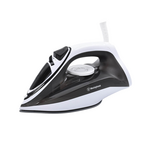 Westinghouse 260ml Steam Iron Black and White WHIR08WK hero image