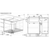 Neff 80cm Induction Flex Design with Integrated Downdraft Brushed Bronze V68YYX4C1-BB image NaN