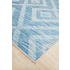 Rug Culture Terrace Large Blue Rug 290X200CM - TER-5504-BLU-290X200 image NaN