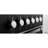 Bertazzoni 100 cm Heritage Series Cooker with Induction Top and Electric Triple Oven Avorio HER105I3EAVT image NaN