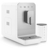 Smeg Automatic Coffee Machine with AutoMilk White BCC13WHMAU image NaN
