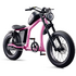 Flight Risk FR666 E-Bike Pink FT02PK image NaN