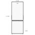 Westinghouse 340L Bottom Mount Fridge WBB3400AG image NaN