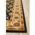 Rug Culture Sydney Medium Black Ivory Rug 230X160CM - SYD-1-BI-230X160 image NaN