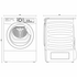 Hoover 8.5kg Link X Care Vented Dryer HLXV85TGX-AUS image NaN