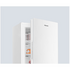 Hisense 240L Upright Hybrid Fridge Freezer White HRVF240 image NaN