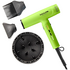 BaBylissPRO Nano Titanium Light Ionic High-Speed Dryer Green 900214 image NaN