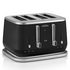 Sunbeam Kyoto City Collection 4 Slice Toaster Black TAM8004BK image NaN