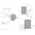ASKO 60cm Style Fully Integrated Tall Tub Dishwasher DFI766UXXLAU image NaN