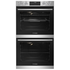 Westinghouse 60cm Electric Built-In Double Oven WVE636SC image NaN