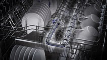 Siemens IQ500 Fully Integrated Dishwasher SN65HX01CA hero image
