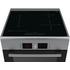 Bosch HCA858450A 60cm Freestanding Electric Oven/Stove image NaN