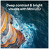 LG 55 Inch QNED80B EVO AI Mini LED 4K Smart TV 55QNED80BSA [2026] image NaN