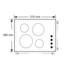 Arc ACPG Electric Oven & Natural Gas Cooktop Pack image NaN