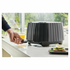 DeLonghi Ballerina Breakfast Pack Four Slice Furnace Black KBD2001BKPK image NaN