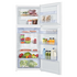 TCL 415L Top Mount Fridge White P454TMW image NaN