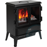 Dimplex 2000W Electric Fire Heater OAKHURST  hero image