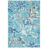 Rug Culture Copacabana Large Blue Rug 280X190CM - COP-596-BLU-280X190 image NaN