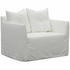 Kalona KAUAI Two Seater Sofa Salt WS-203-05-SALT-02 image NaN