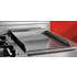 Bertazzoni 120cm Heritage Series 6 Burner + Griddle Plate Cream Dual Fuel Freestanding Oven HER126G2EAVT image NaN
