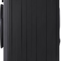 LG 12kg Series 10 Front Load Washer Matte Black WX10-1412MB hero image