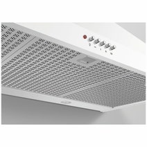 Fisher & Paykel Series 7 90cm Pyramid Chimney Wall Canopy Rangehood White HC90PCW1 hero image