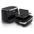 Ninja FlexDrawer Air Fryer with 6.6L MegaZone DZ071 image NaN