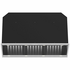 Whispair 116cm Toronto Mega Deep Under Cupboard Rangehood with External Remote Twin Pro Motor X3T12S5.2EP image NaN