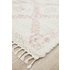 Rug Culture Saffron Small Pink Rug 170X120CM - SAF-33-PNK-170X120 image NaN