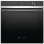Fisher & Paykel Series 9 60cm Contemporary Pyrolytic Built-In Oven OB60SDPTDX2 hero image
