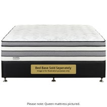 SleepMaker Imogen Medium Cloud Top Medium Mattress King L99161GM hero image