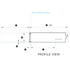 Fisher & Paykel 60cm Series 9 Warming Drawer Black Glass WB60SMB1-SET image NaN