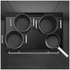 Smeg 90cm Induction Freestanding Oven Black CX91IMBL image NaN