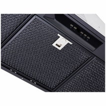 Schweigen Silent Undermount Rangehood 90cm PKUM11709BSE hero image