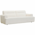Kalona Murcia Ivory Three Seater Sofa - 33154-3P2C-TX3171 image NaN