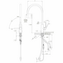 The Galley Ideal Eco Flow Mixer Tap Gold IWT-D-YSS-AU image NaN