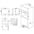 Smeg 18 Bottles Linea Aesthetic Wine Storage Cabinet CVIA118RS2  image NaN