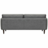 Kalona Vinita Grey Three Seater Sofa - 31794-3P2C-TX2583 image NaN