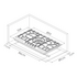 Beko 90cm Black Tempered Glass Gas Cooktop BCT90GG1 image NaN