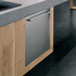 KitchenAid 60cm Fully Integrated Built-In Dishwasher KDSDM 82130 image NaN