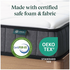 Zinus Single I coil Pocket Spring Mattress AU-MSSBO1ZC-06S image NaN