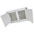 Schweigen 100cm White Ceiling Cassette Rangehood with ISO-Drive SP Motor SCC1000W-SEPAK image NaN