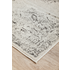 Rug Culture Chrome Medium Silver & Off White Rug 230X160CM - CRO-RIT-SIL-230X160 image NaN