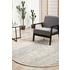 Rug Culture Chrome Large Silver & Off White Rug 240X240CM - CRO-ADD-SIL-240X240 image NaN